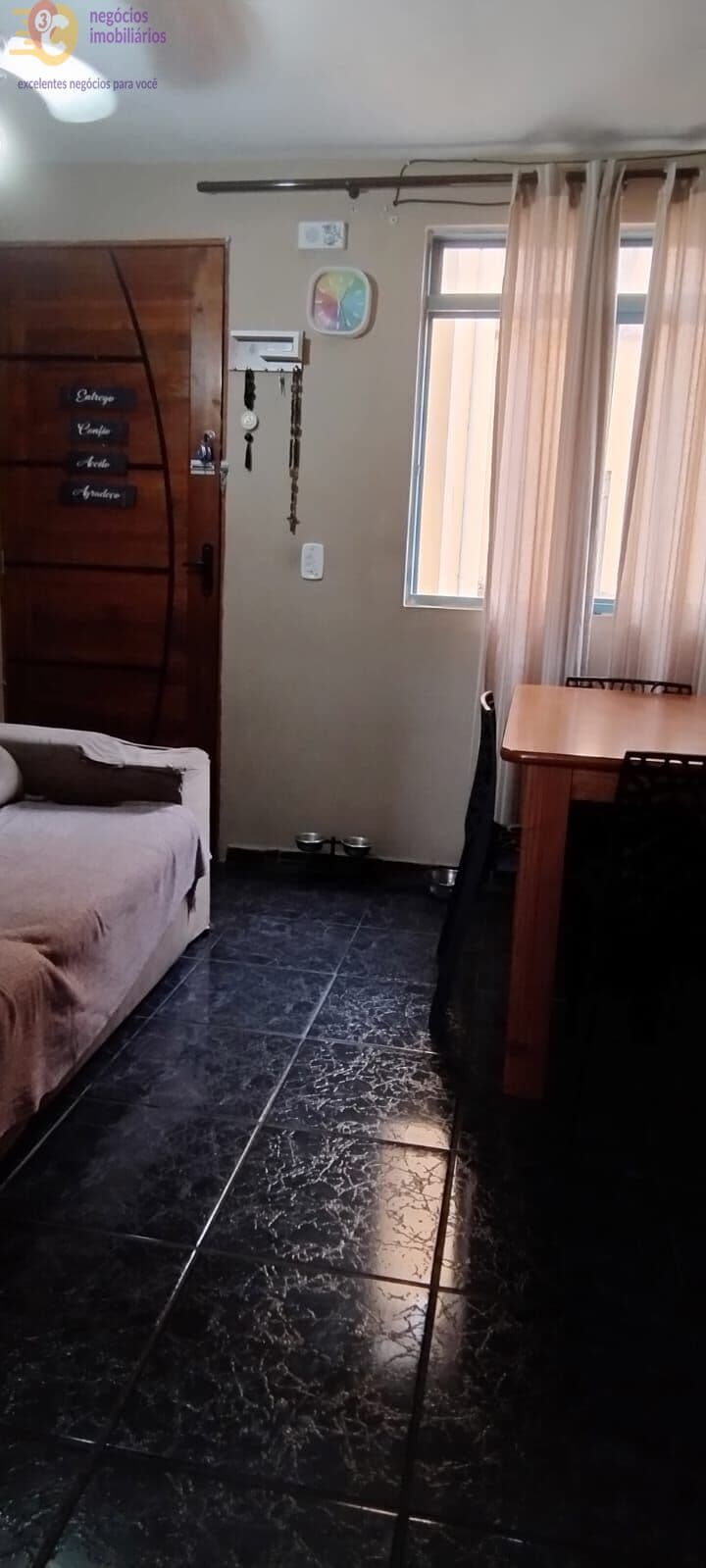 Apartamento em Cajamar - Colina Maria Luíza (Jordanésia)
