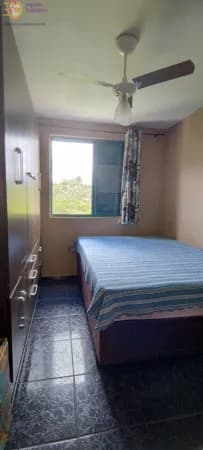 Apartamento para locação no Colina Maria Luiza