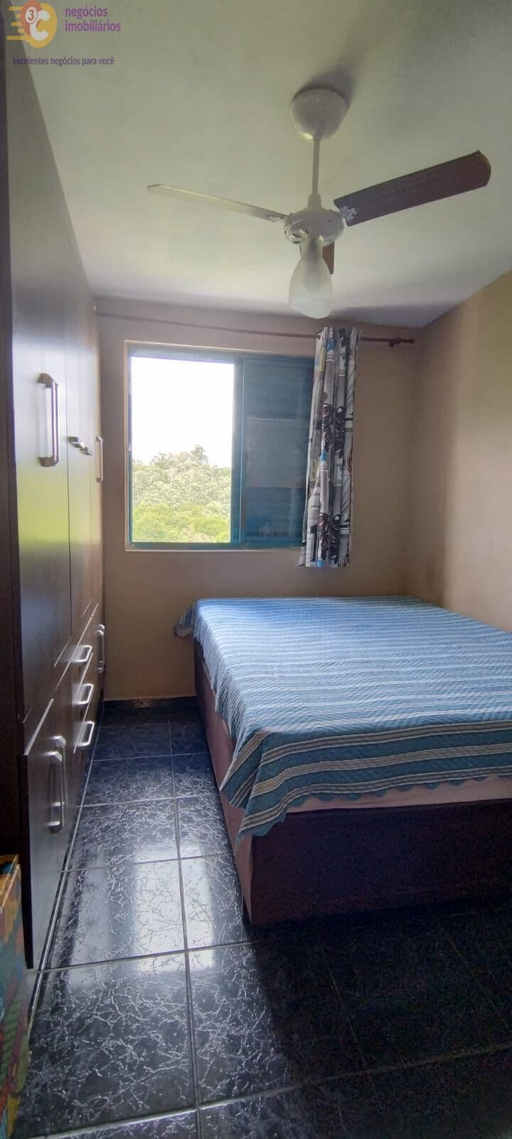 Apartamento para locação no Colina Maria Luiza