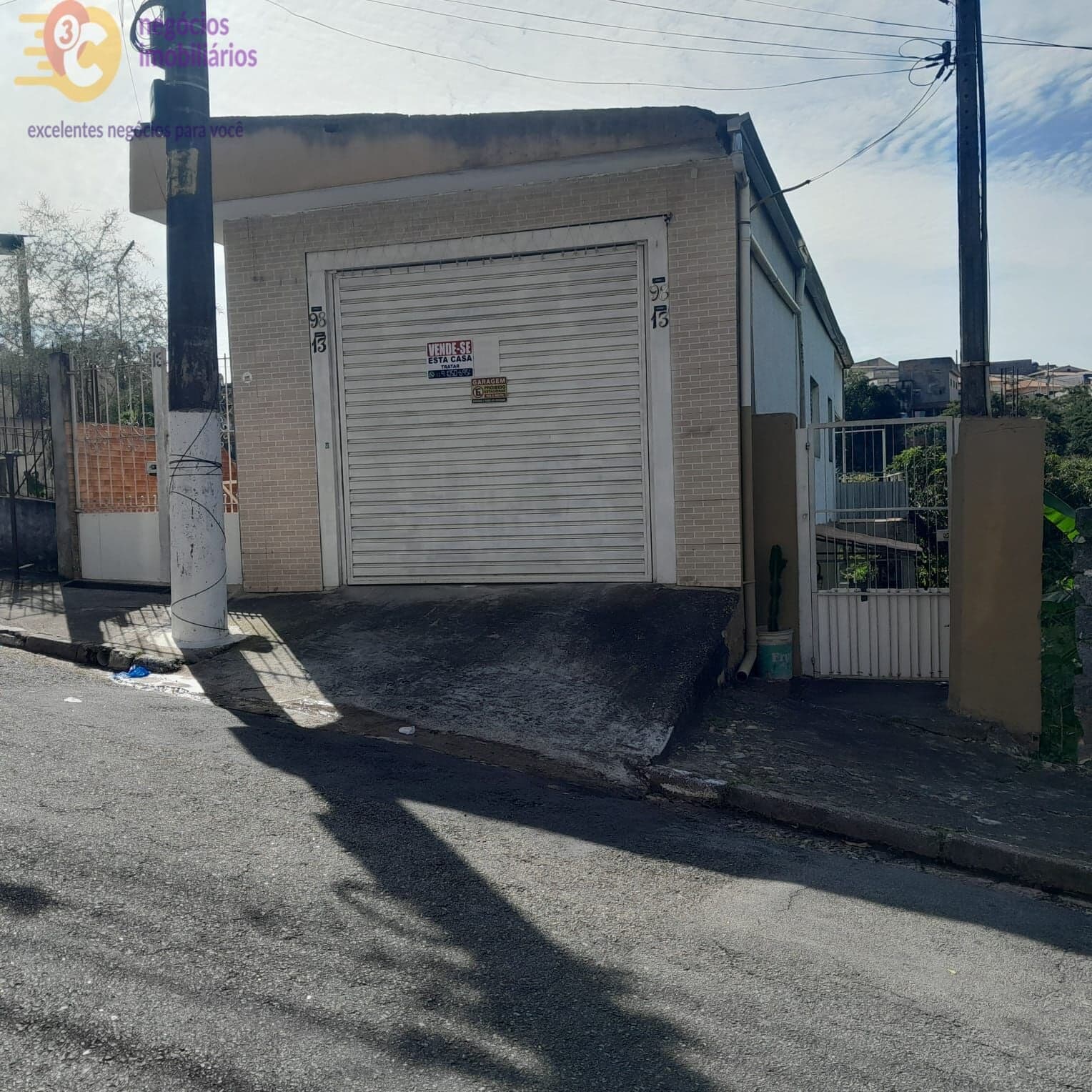 Casa para venda Paraiso
