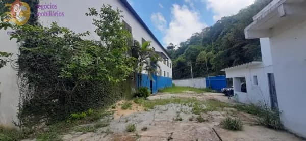 Galpão para locação Santa Terezinha