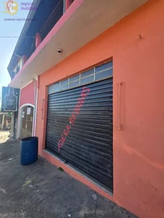 Sala comercial para locação Parque São Roberto