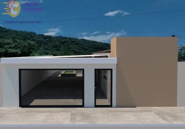 Casa em Ubatuba - Perequê Açu