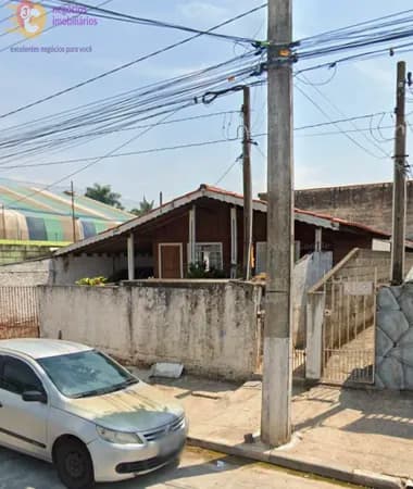 3 Lotes para venda Centro Jordanésia
