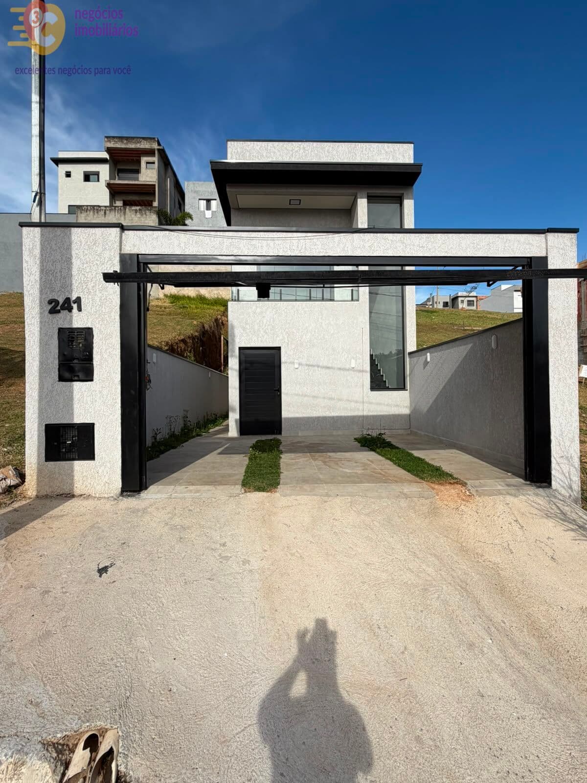 Casa em Santana de Parnaíba - Villas do Jaguari
