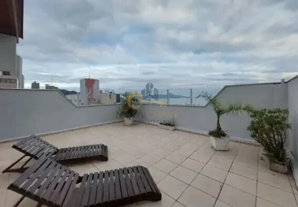 Apartamento em Centro, Florianópolis/SC