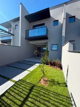 🏡 Sobrados 02 à Venda – Loteamento Nova São José