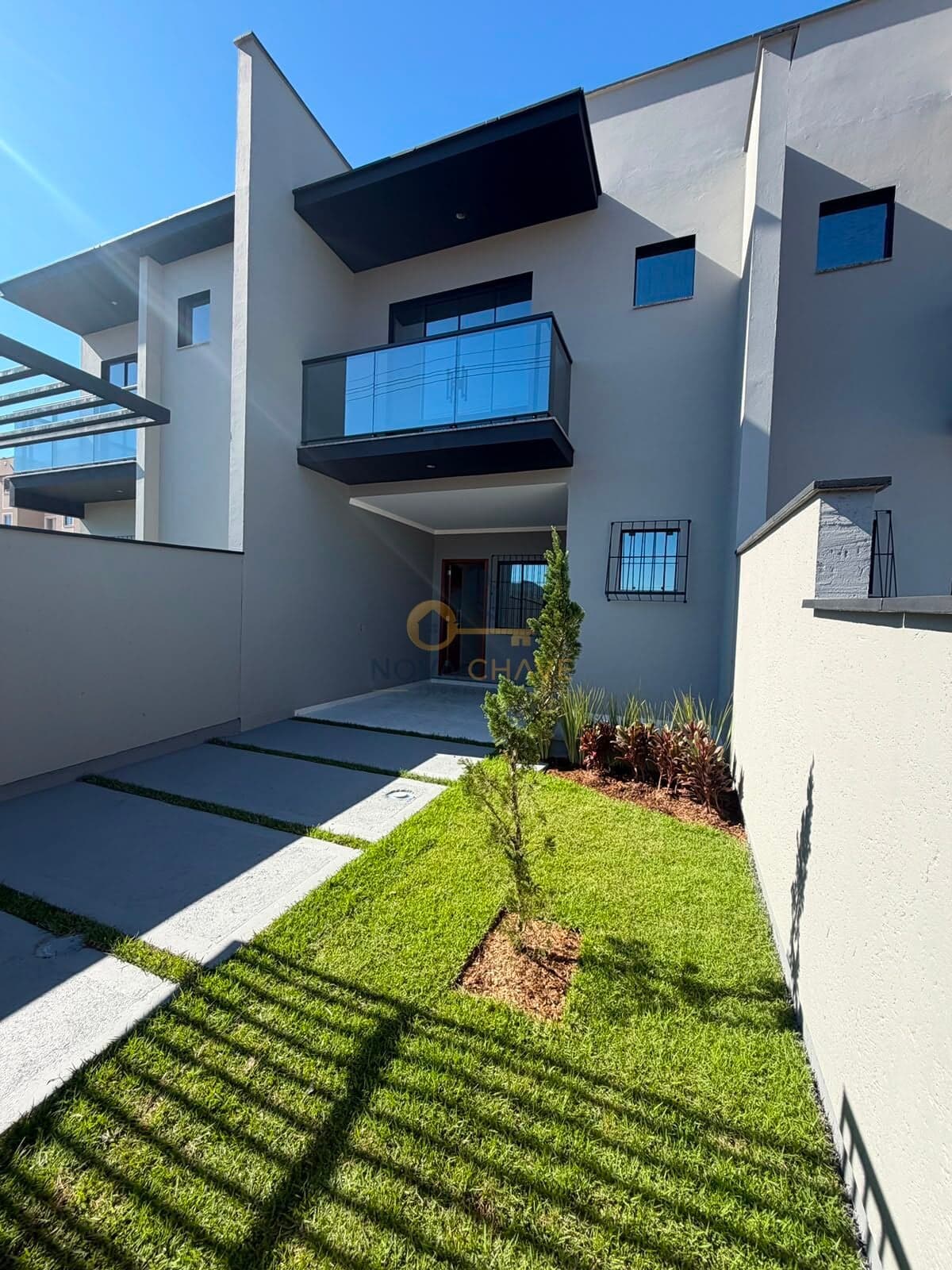 🏡 Sobrados 02 à Venda – Loteamento Nova São José