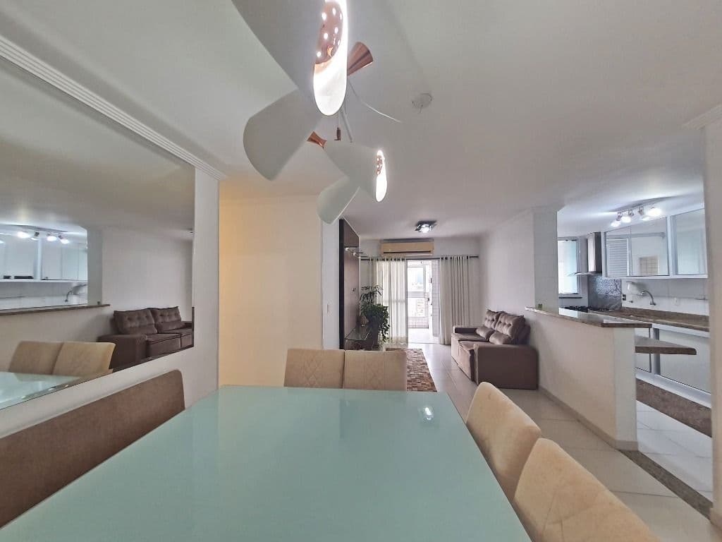 Apartamento Aceita Financiamento - Vila Guilhermina, Praia Grande