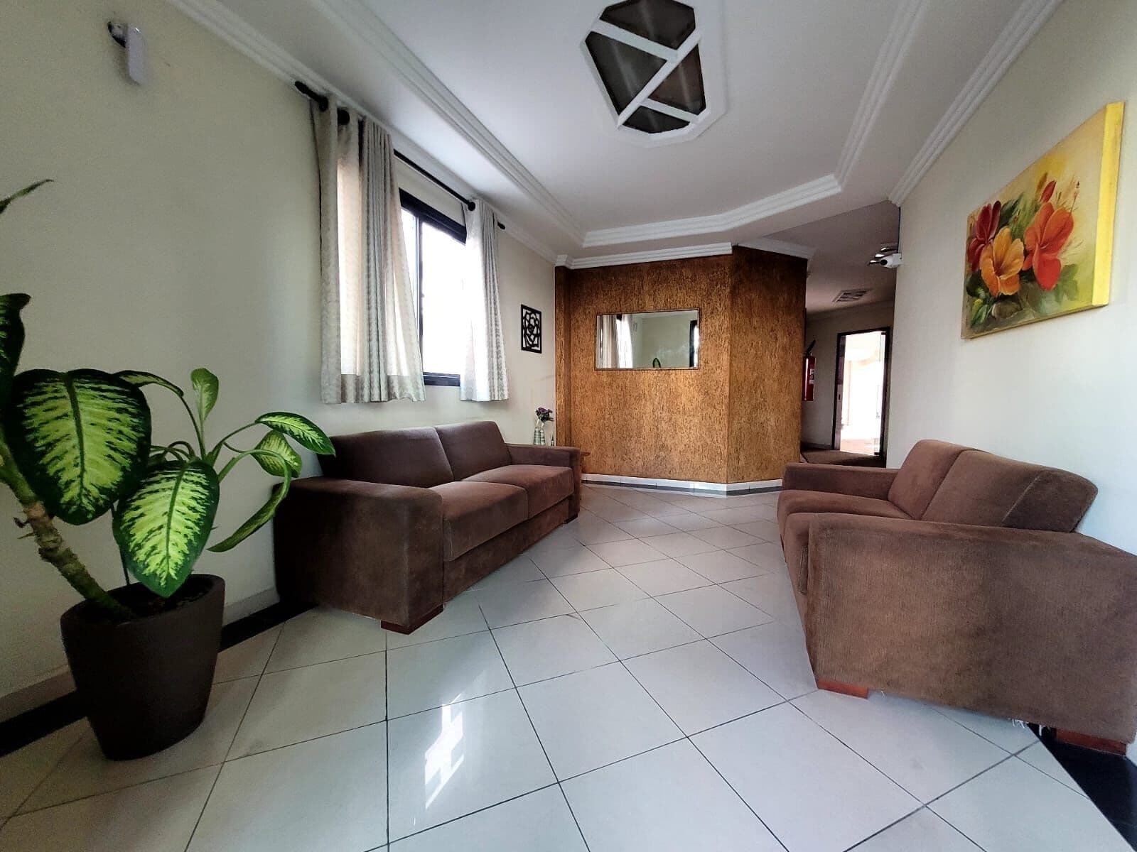 Apartamento 3 dormitórios - Vila Assunção, Praia Grande