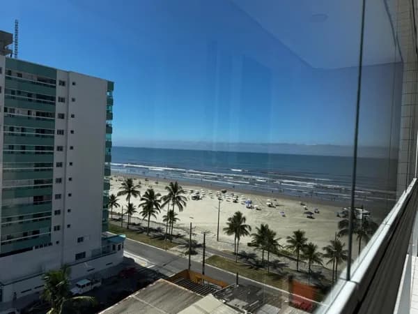 Apartamento Mobiliado - Jardim Real, Praia Grande