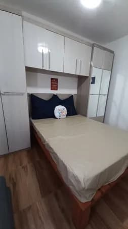 Apartamento Lazer completo - Aviação, Praia Grande