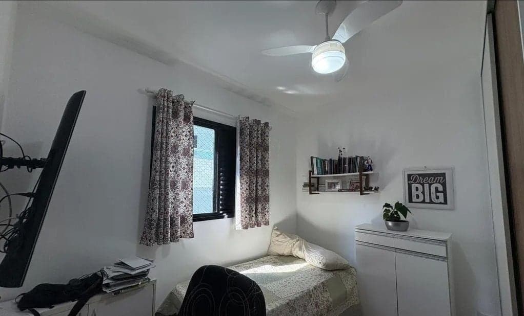 Apartamento 2 dormitórios - GUILHERMINA