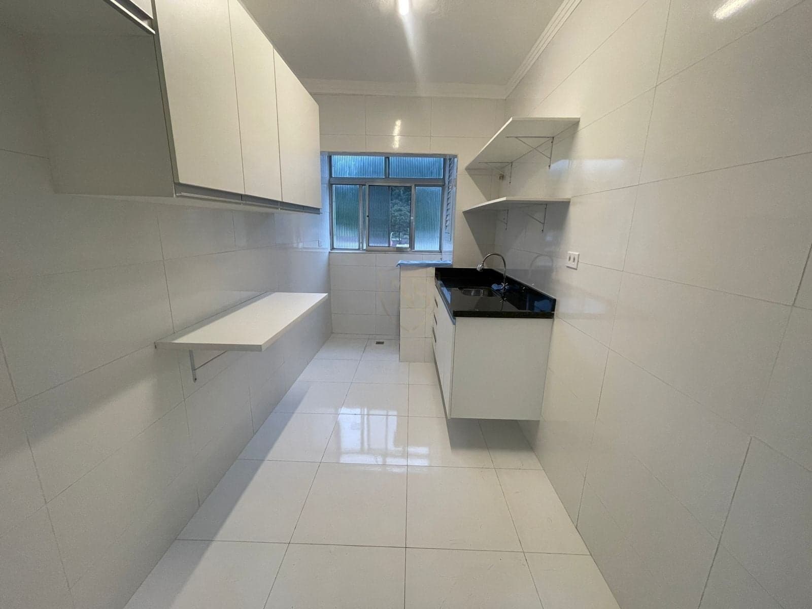 Apartamento 1 dormitório - Canto do Forte, Praia Grande