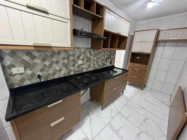 Apartamento Vista mar - Nova Mirim, Praia Grande