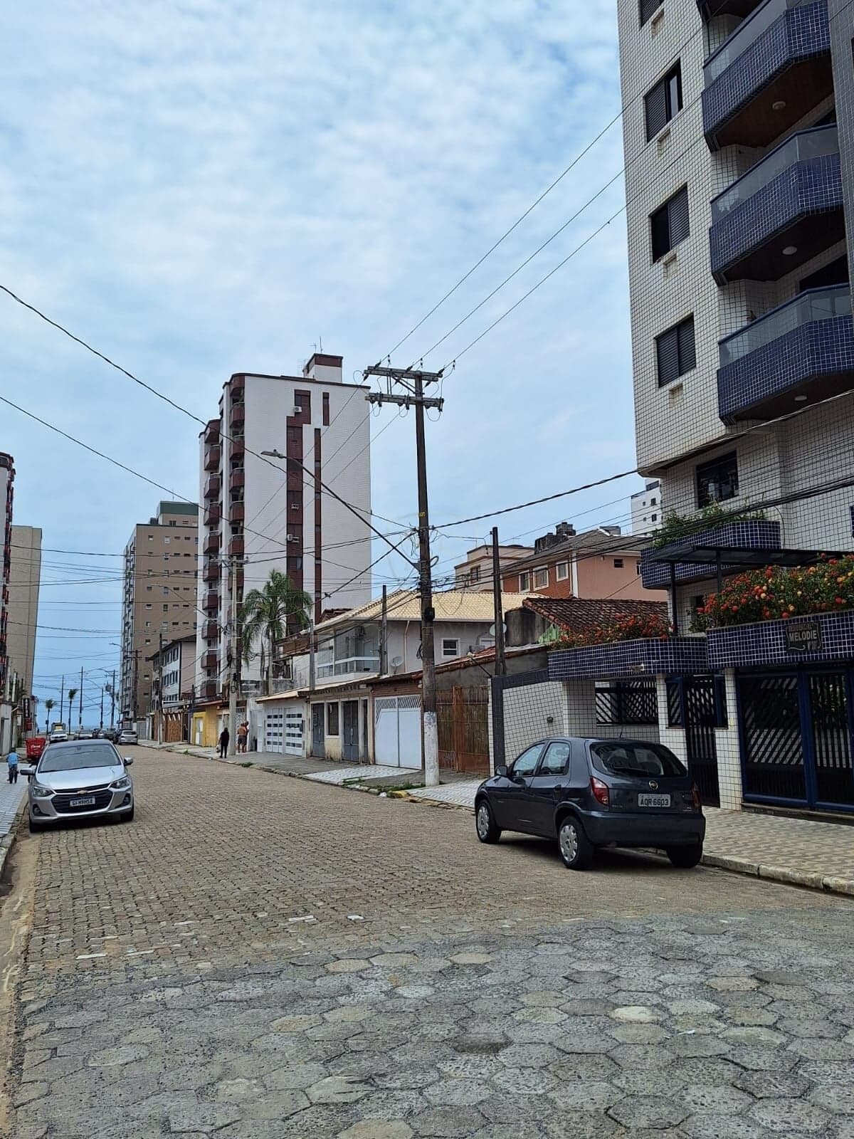 apartamento 3 dormitórios - Guilhermina, Praia Grande
