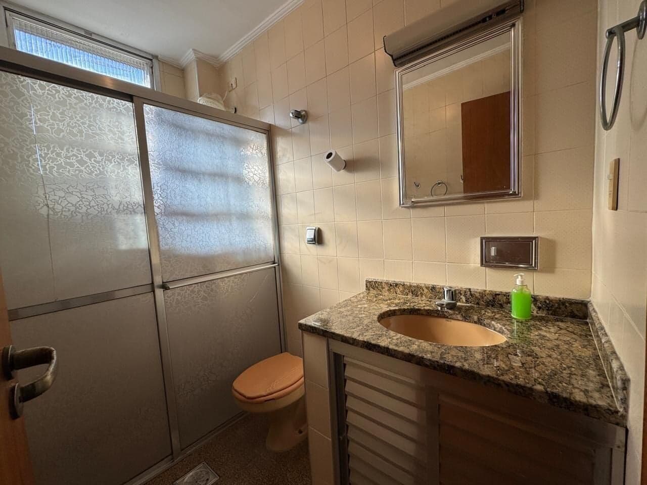 Apartamento 2 dormitórios - Guilhermina, Praia Grande