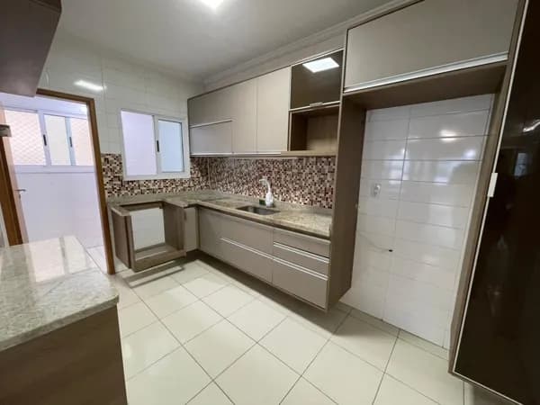 Apartamento 2 dormitórios - Aviação, Praia Grande