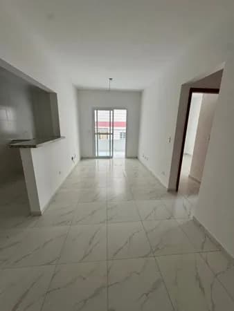 Apartamento em Praia Grande - Caiçara