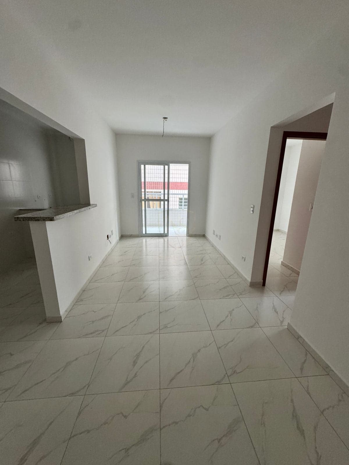 Apartamento em Praia Grande - Caiçara