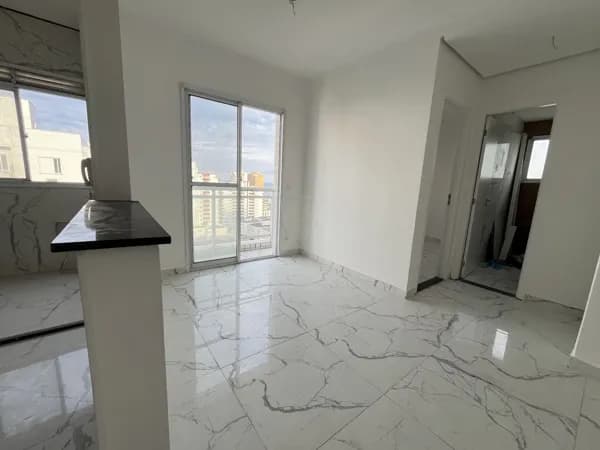 Apartamento Lazer completo - Ocian, Praia Grande