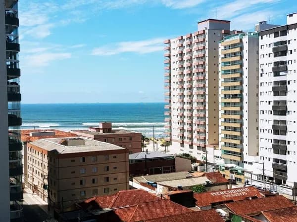 Apartamento Vista mar - Ocian