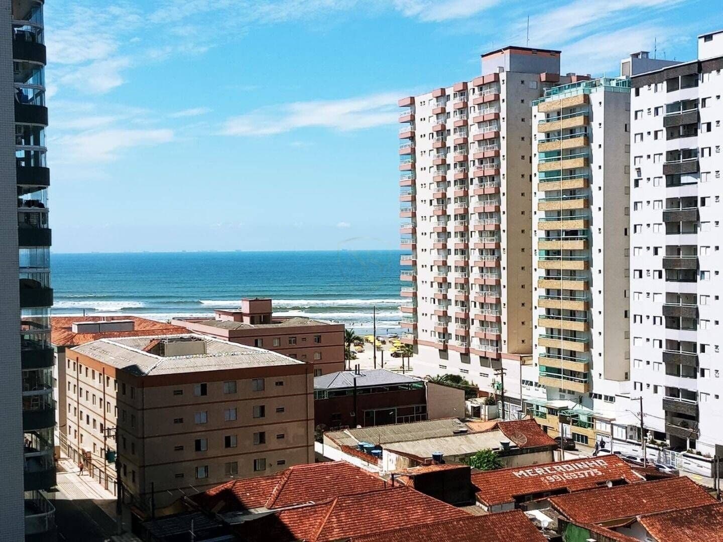 Apartamento Vista mar - Ocian