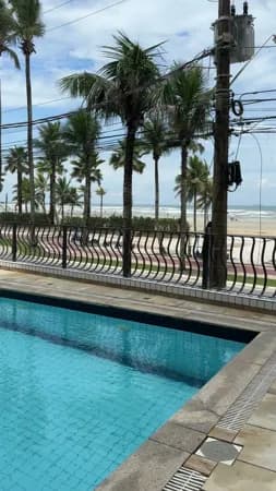 APARTAMENTO Vista mar - TUPI