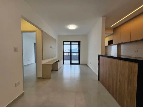 Apartamento para alugar no Canto do Forte