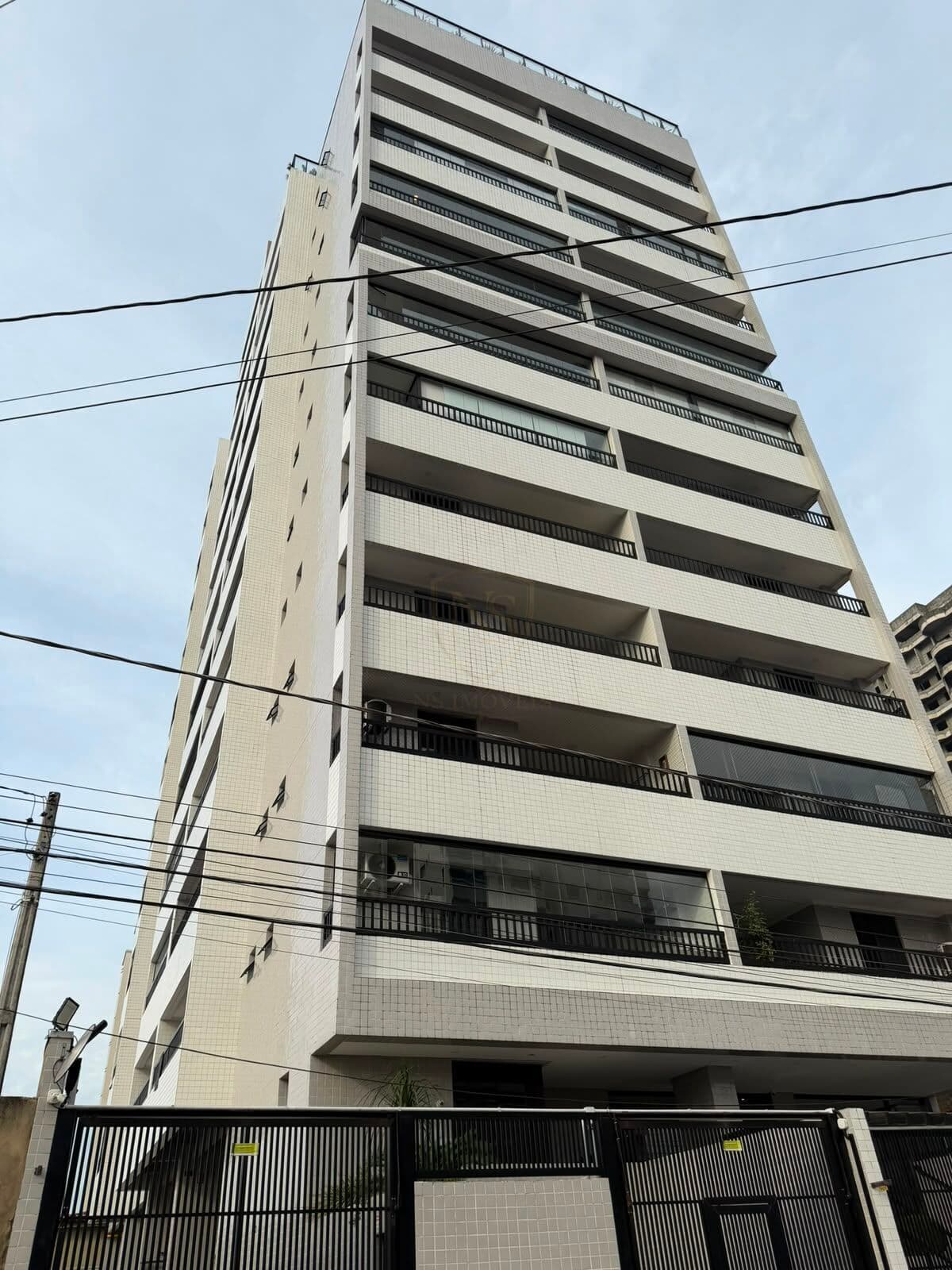 Apartamento em Praia Grande - Guilhermina