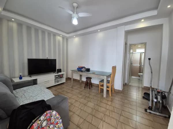 Apartamento 1 dormitório - Canto do Forte, Praia Grande