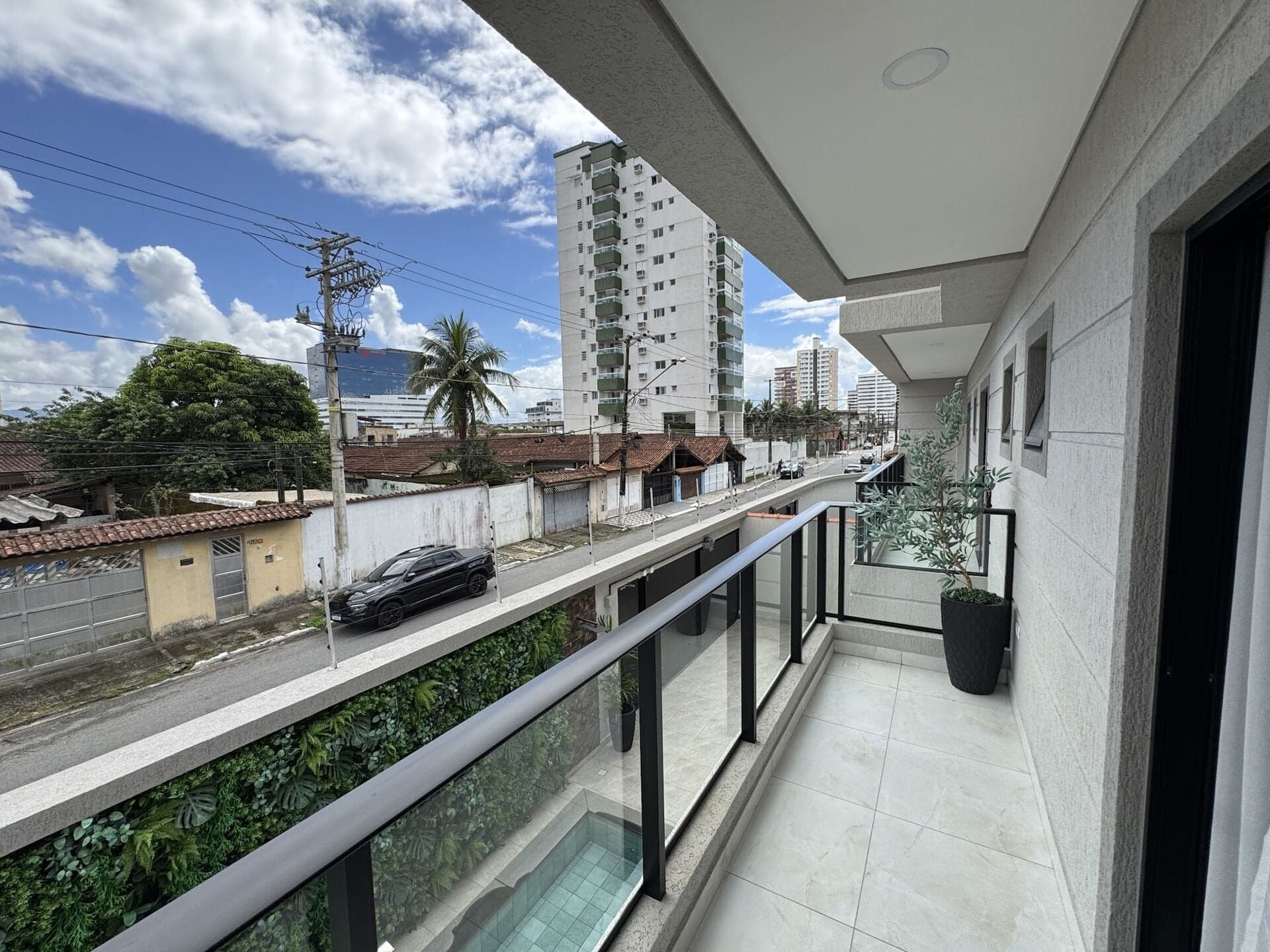 Sobrado Churrasqueira - Vila Guilhermina, Praia Grande