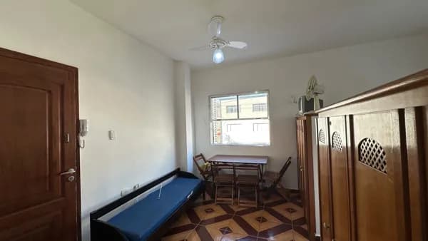 Apartamento Mobiliado - Boqueirão, Praia Grande