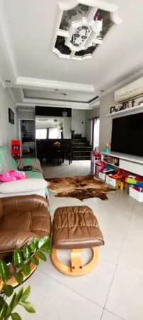 Casa 3 dormitórios - Canto do Forte, Praia Grande