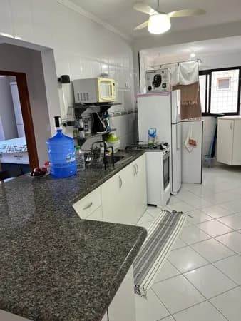 Apartamento Lazer completo - Canto do Forte, Praia Grande