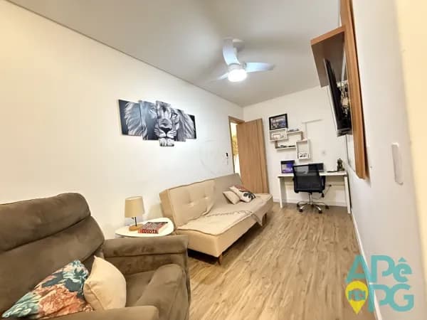 Apartamento 3 dormitórios - Canto do Forte, Praia Grande
