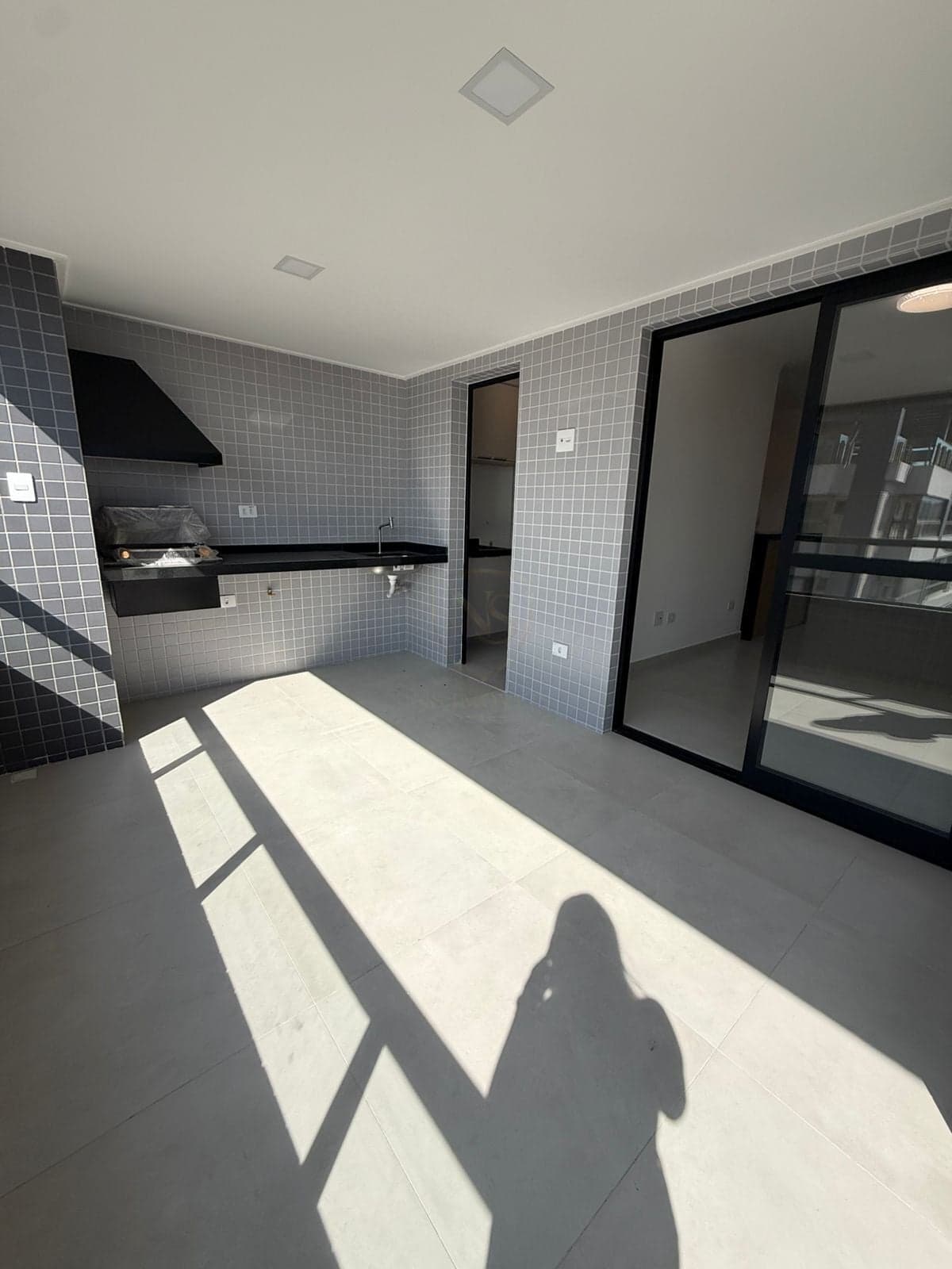 Apartamento para alugar no Canto do Forte