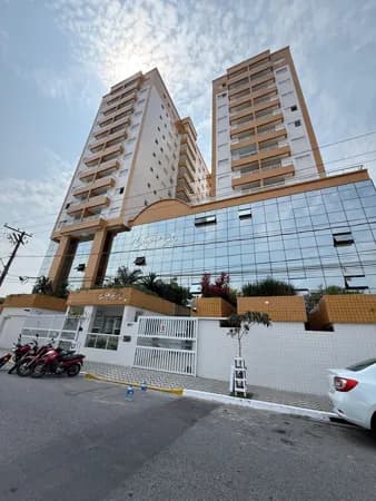 Apartamento 2 dormitórios - Boqueirão, Praia Grande