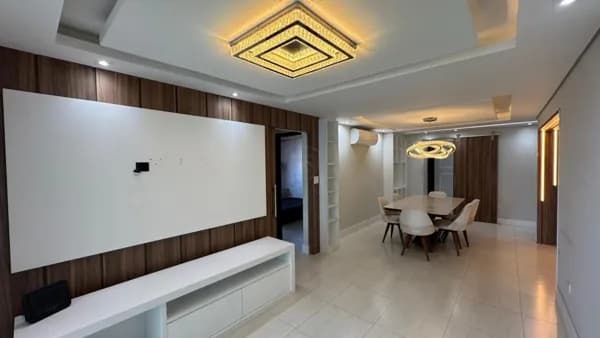 Apartamento Vista mar - Caiçara, Praia Grande