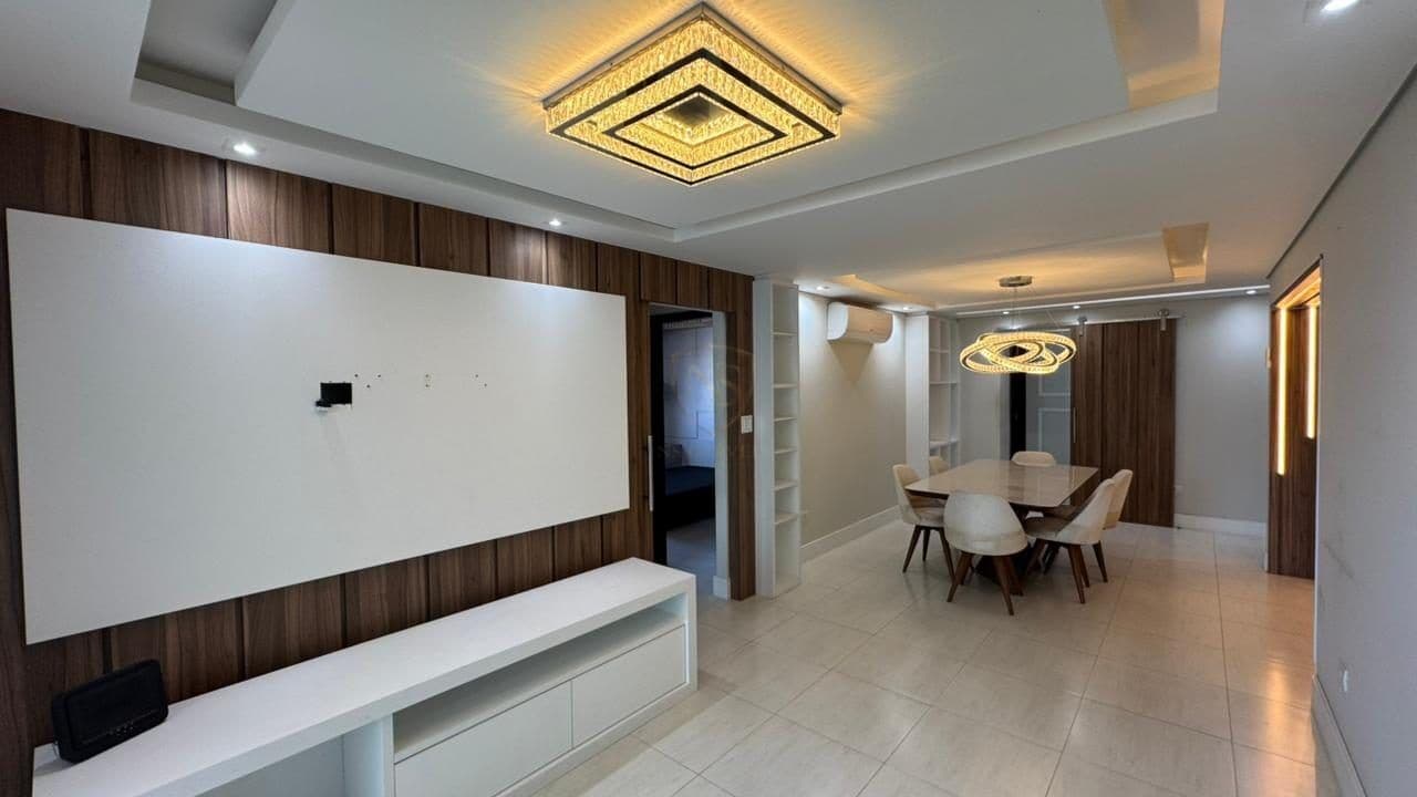 Apartamento Vista mar - Caiçara, Praia Grande