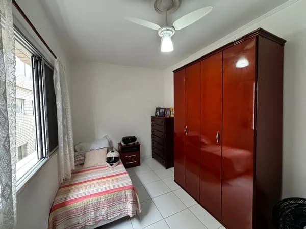 Apartamento Mobiliado - Forte, Praia Grande