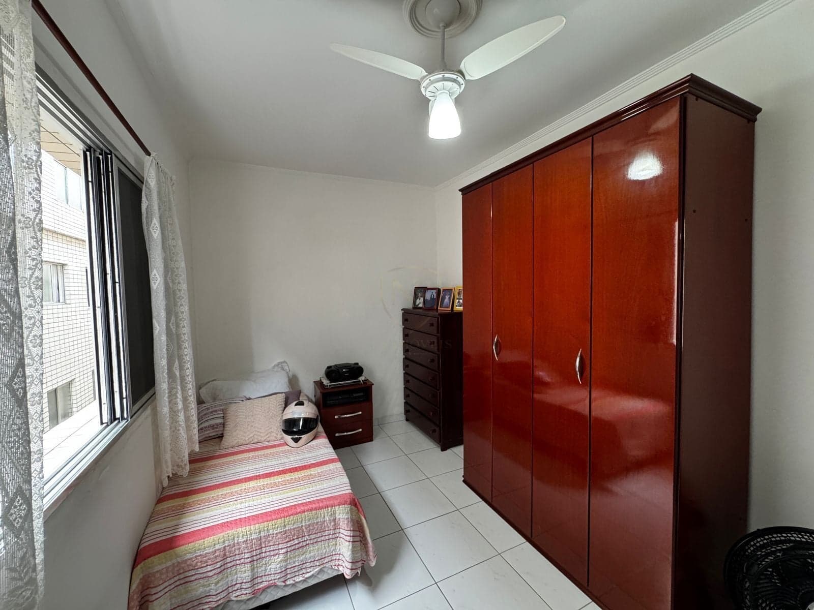 Apartamento Mobiliado - Forte, Praia Grande