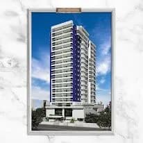 Apartamento Lazer completo - Aviação, Praia Grande