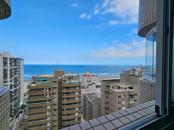 Apartamento Vista mar - Aviação, Praia Grande
