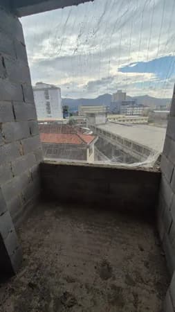 Apartamento Churrasqueira - Vila Mirim, Praia Grande