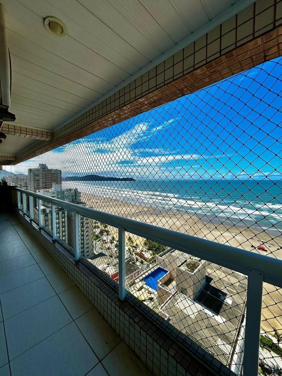 Apartamento Lazer completo - Aviação, Praia Grande