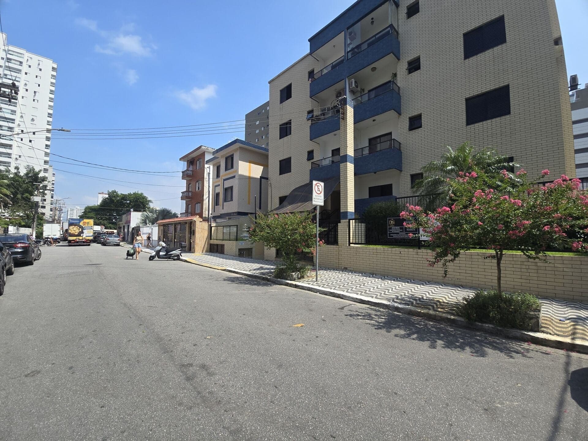 Apartamento Mobiliado - Forte