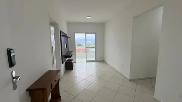 Apartamento Mobiliado - Guilhermina, Praia Grande