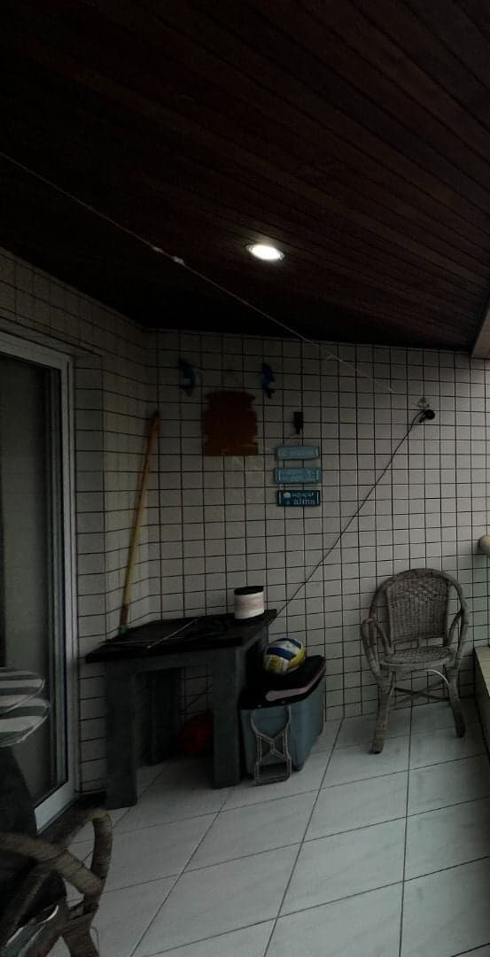Apartamento 1 dormitório - TUPI