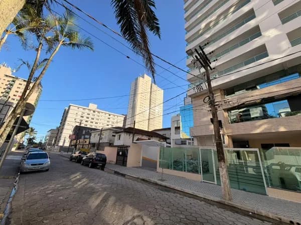 Apartamento Lazer completo - Aviação, Praia Grande